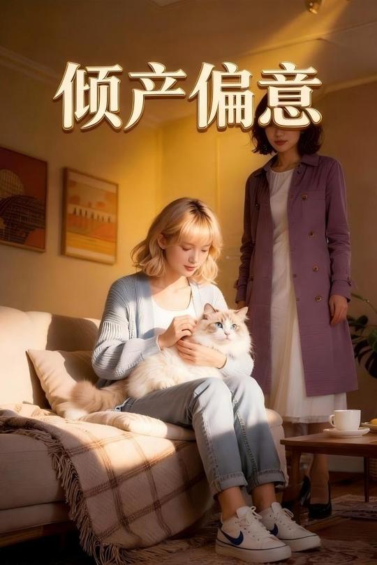 倾产偏意封面