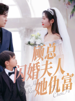 顾总,闪婚夫人她仇富封面