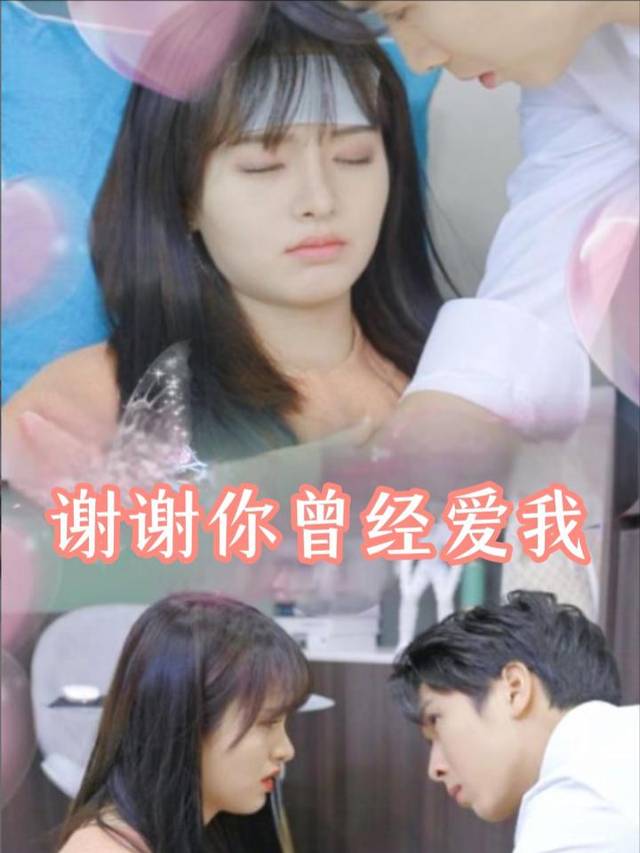 谢谢你曾经爱我封面