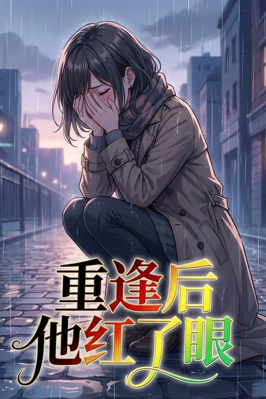 重逢后他红了眼封面