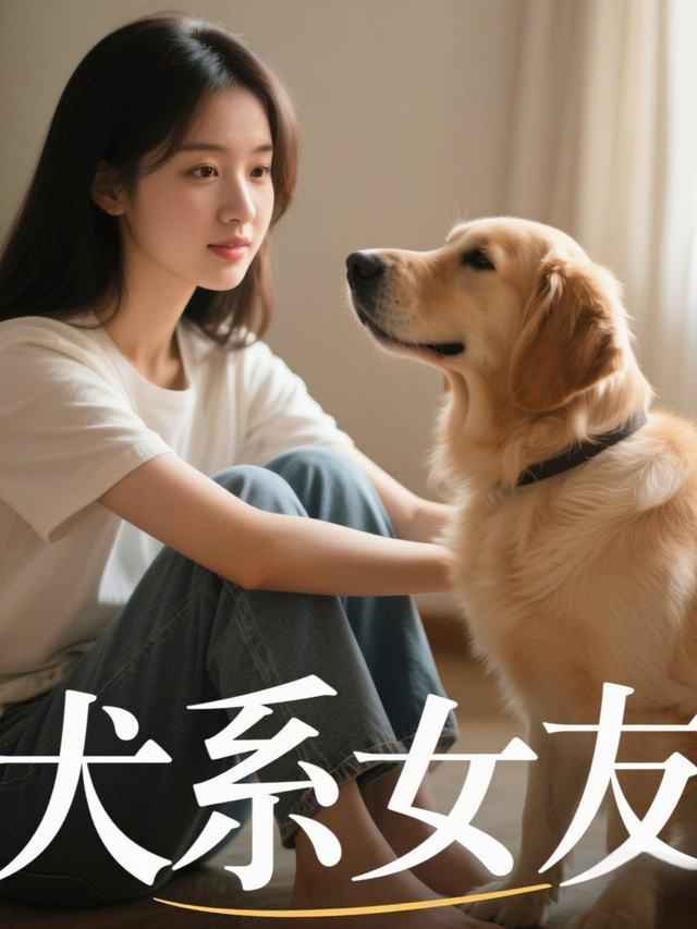 犬系女友封面