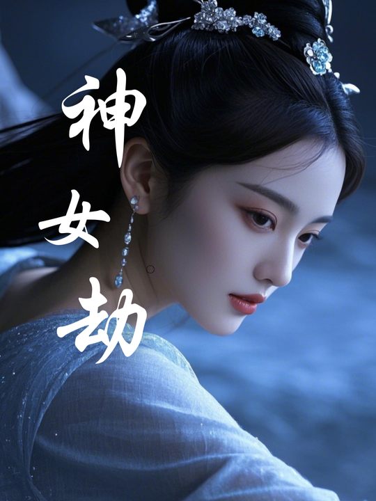 神女劫封面