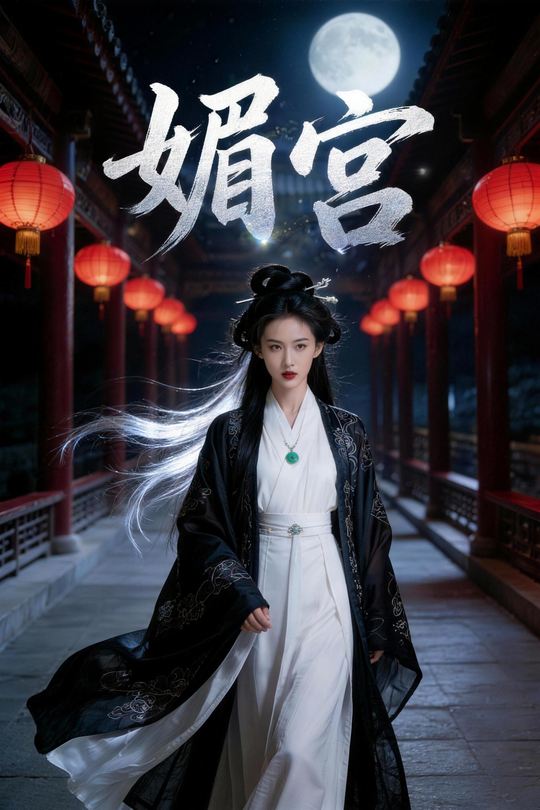 媚宫封面