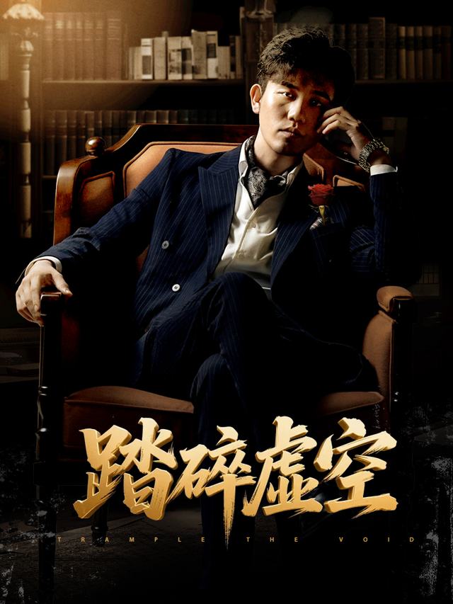 踏碎虚空封面