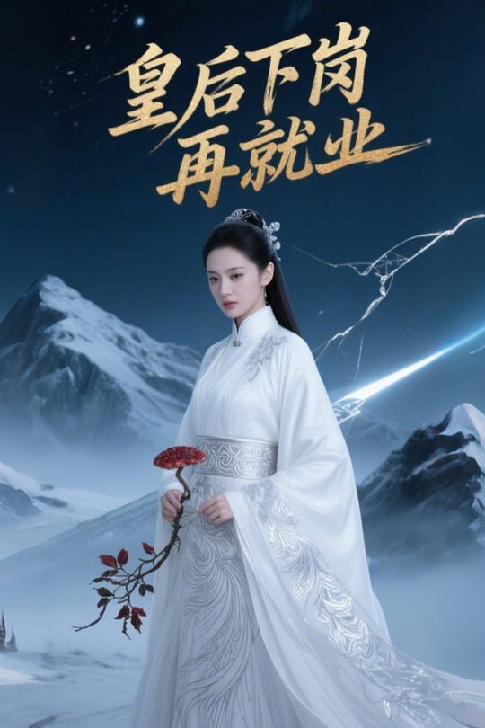 皇后下岗再就业封面