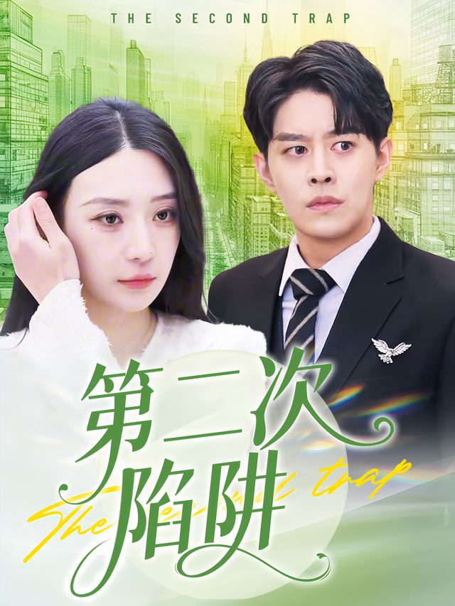 第二次陷阱封面
