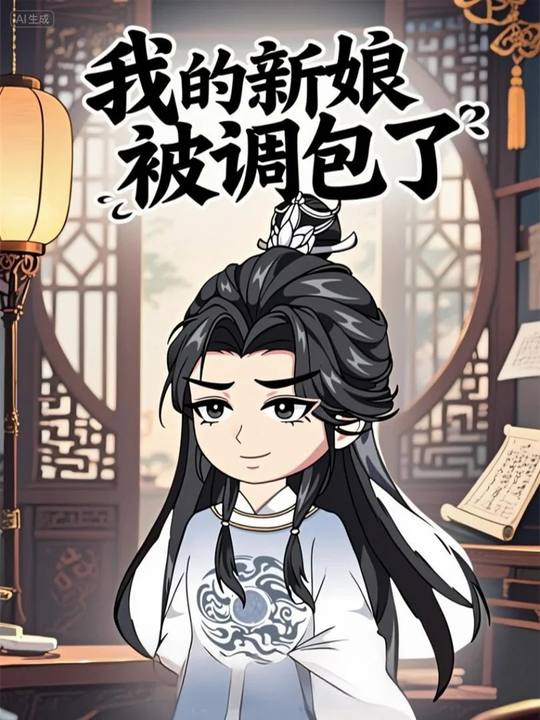 我的新娘被调包了封面
