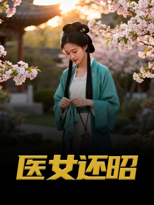 医女还昭封面