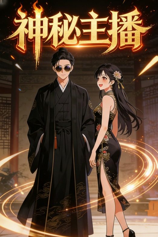 神秘主播封面