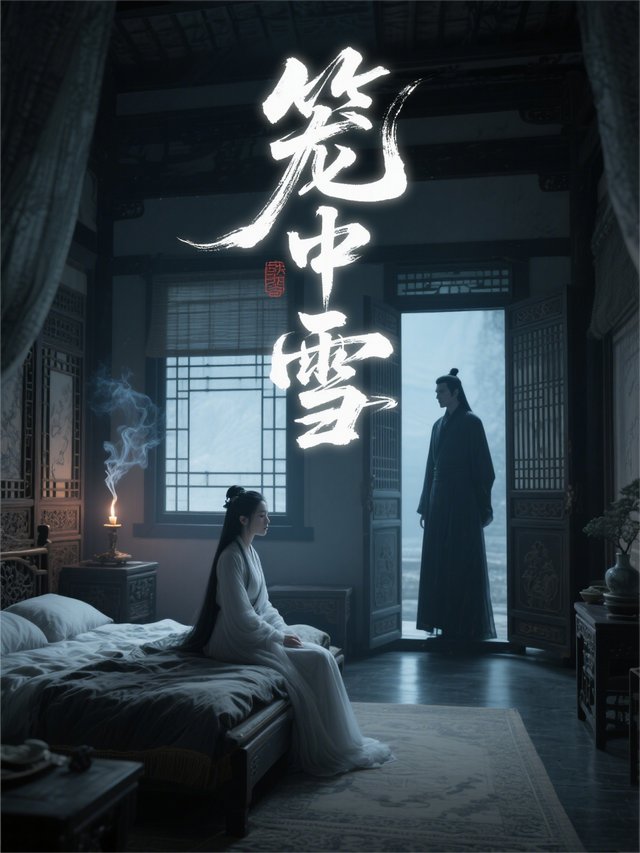 笼中雪封面