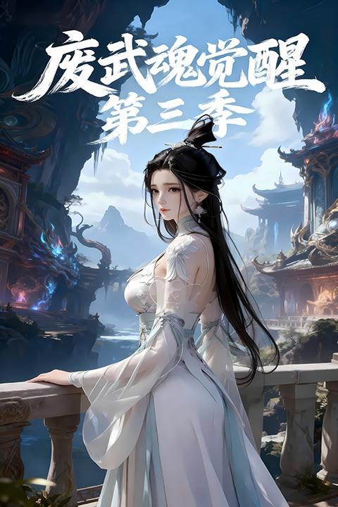 废武魂觉醒动态漫版第三季封面