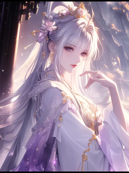 烬后择君封面