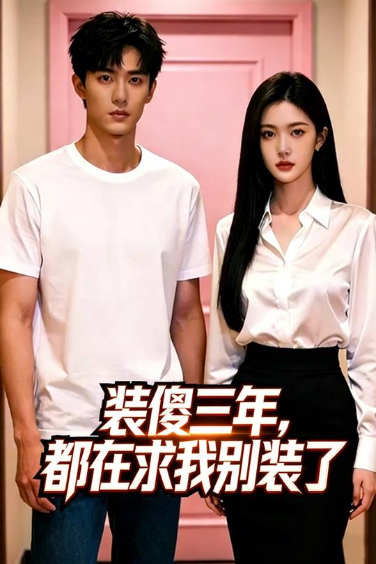 装傻三年,都在求我别装了封面
