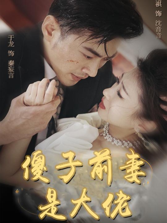 傻子前妻是大佬封面
