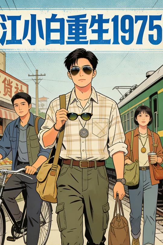 江小白重生1975封面