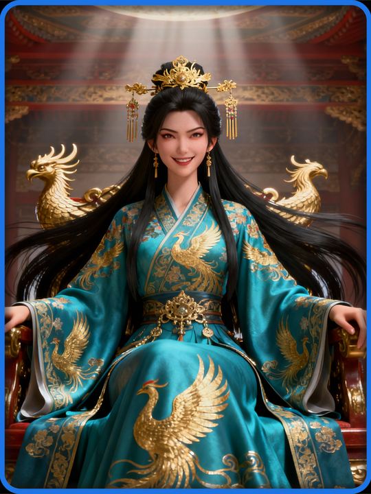 命随天意封面