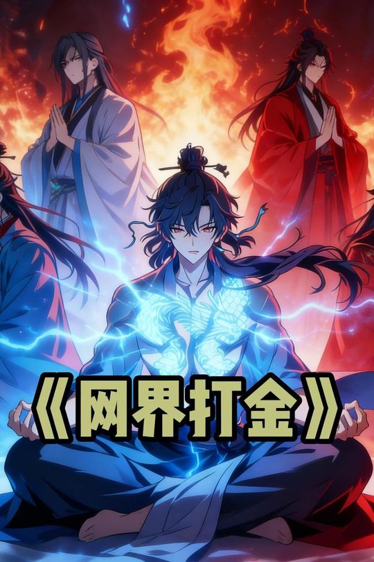 网界打金封面