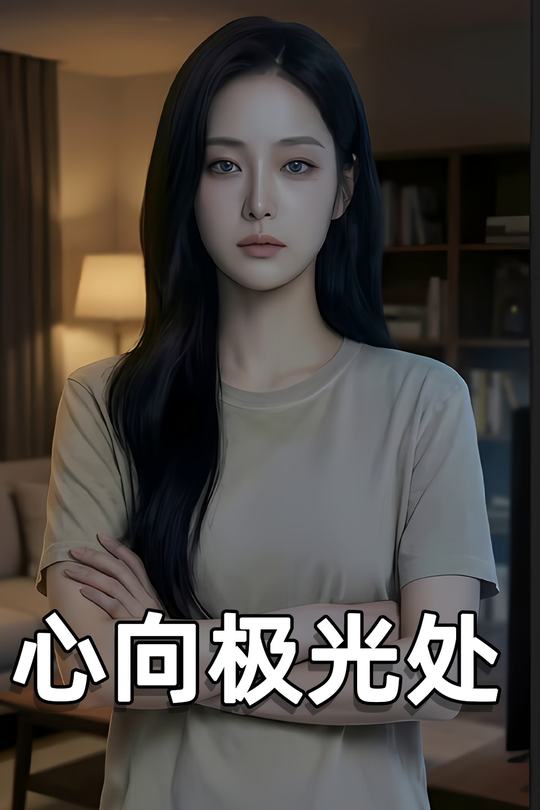 心向极光处封面