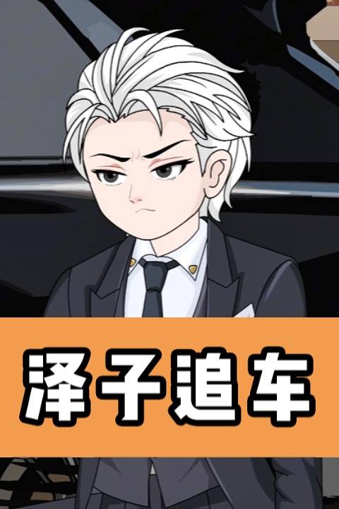 泽子追车封面