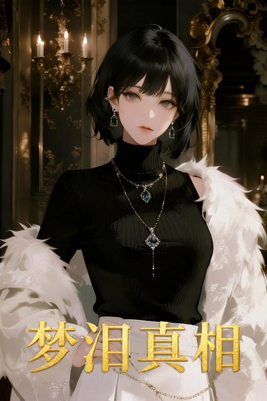 梦泪真相封面