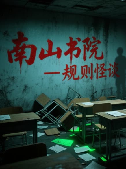 南山书院封面