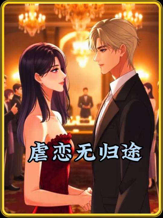 虐恋无归途封面