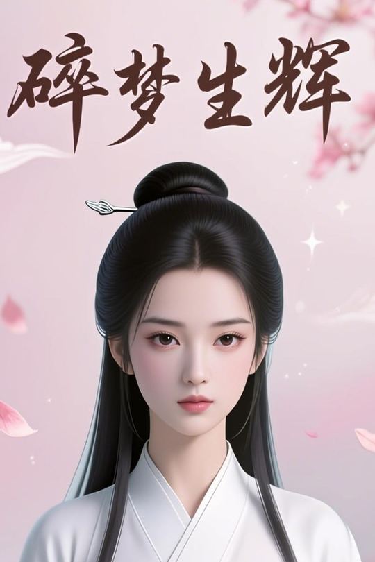 碎梦生辉封面