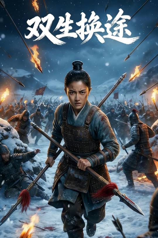 双生换途封面