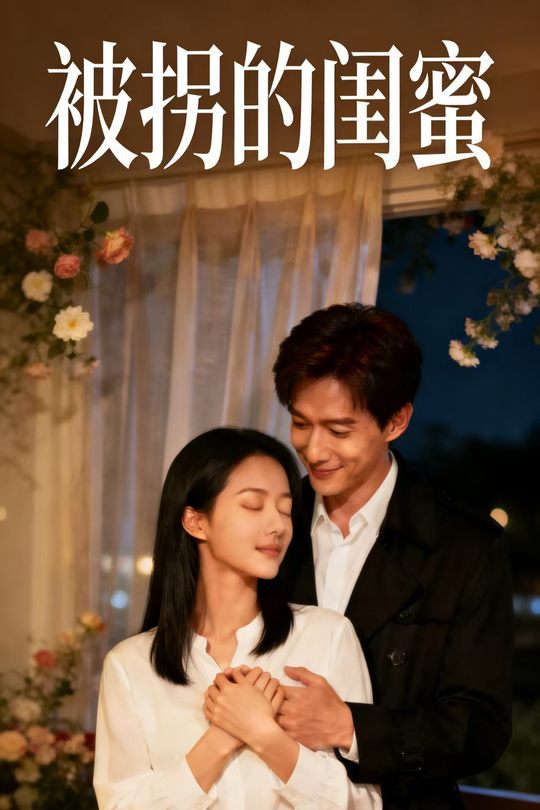 被拐的闺蜜封面