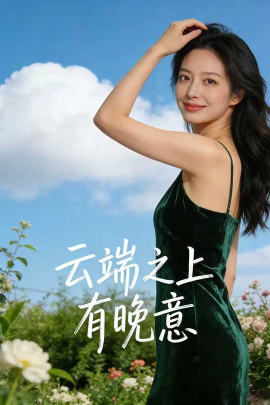 云端之上有晚意封面