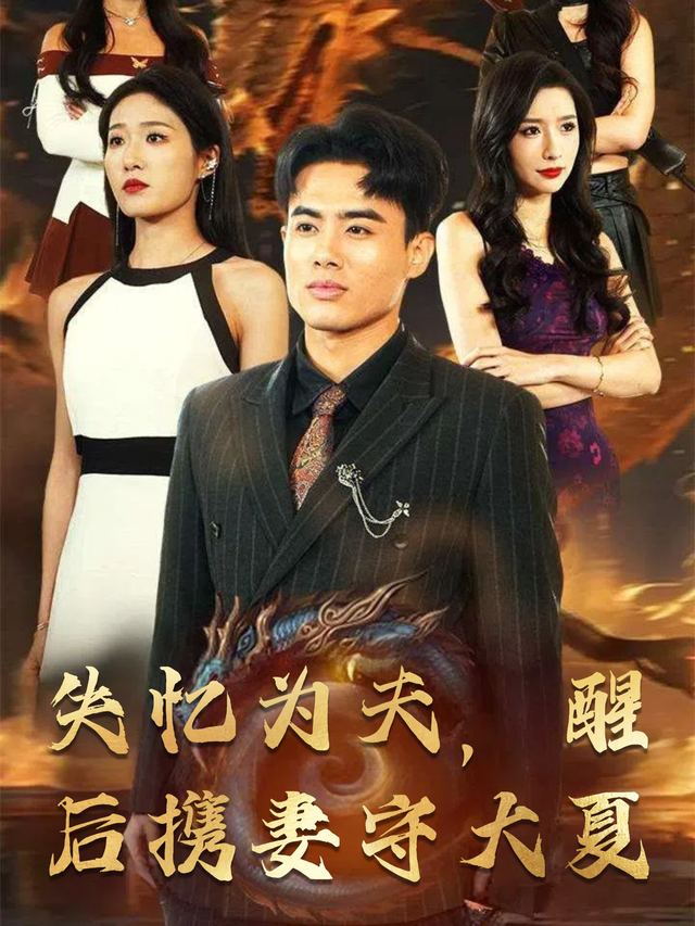 失忆为夫,醒后携妻守大夏封面
