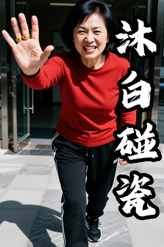 沐白碰瓷封面