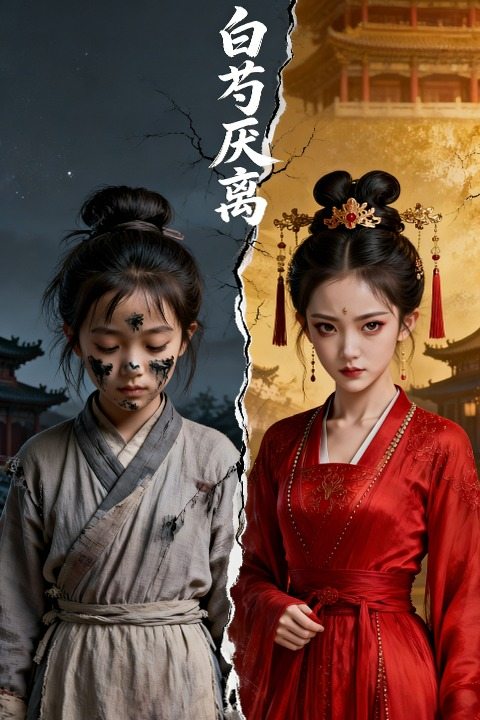白芍厌离封面