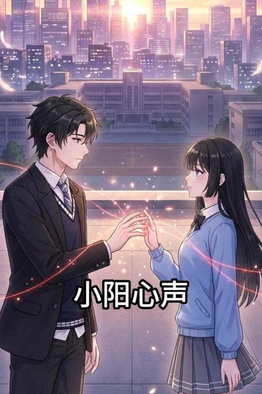小阳心声封面