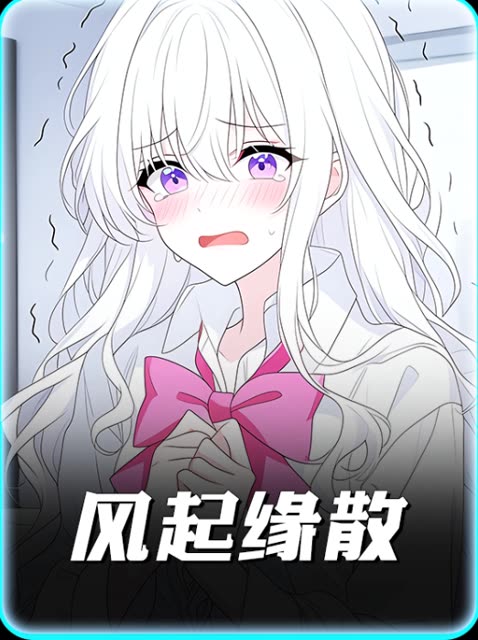 风起缘散封面