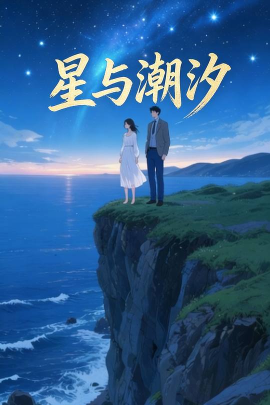 星与潮汐封面