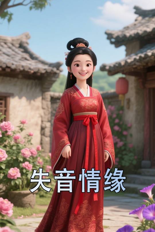 失音情缘封面