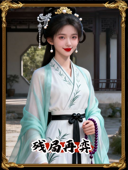 残局再弈封面