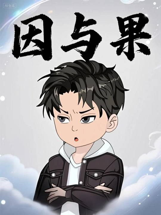 因与果封面