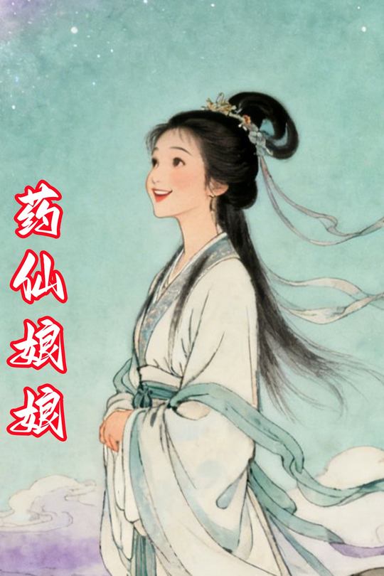 药仙娘娘封面