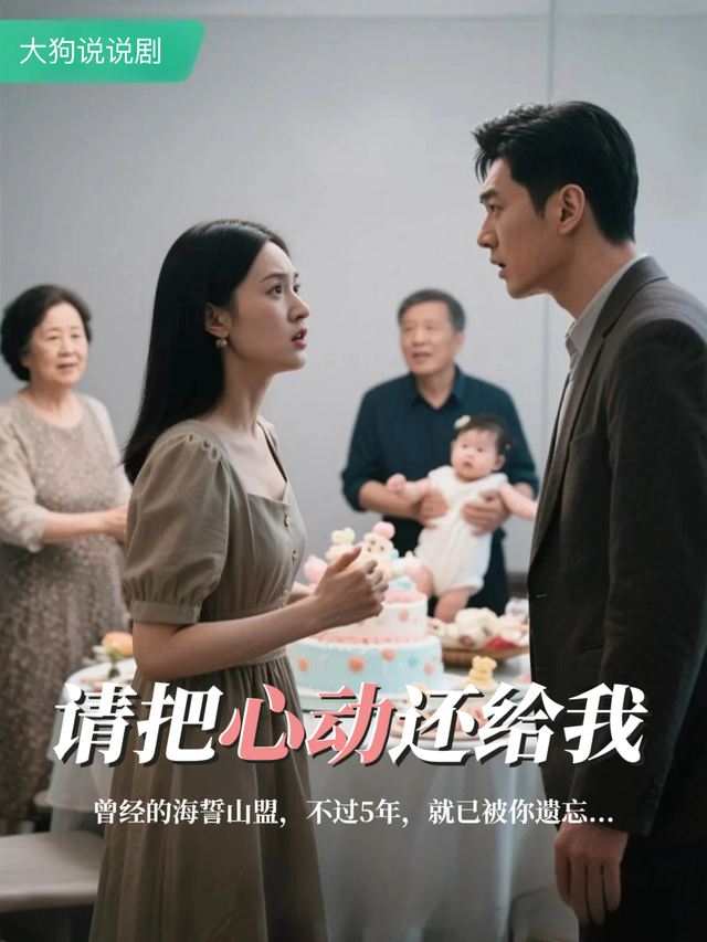 请把心动还给我封面