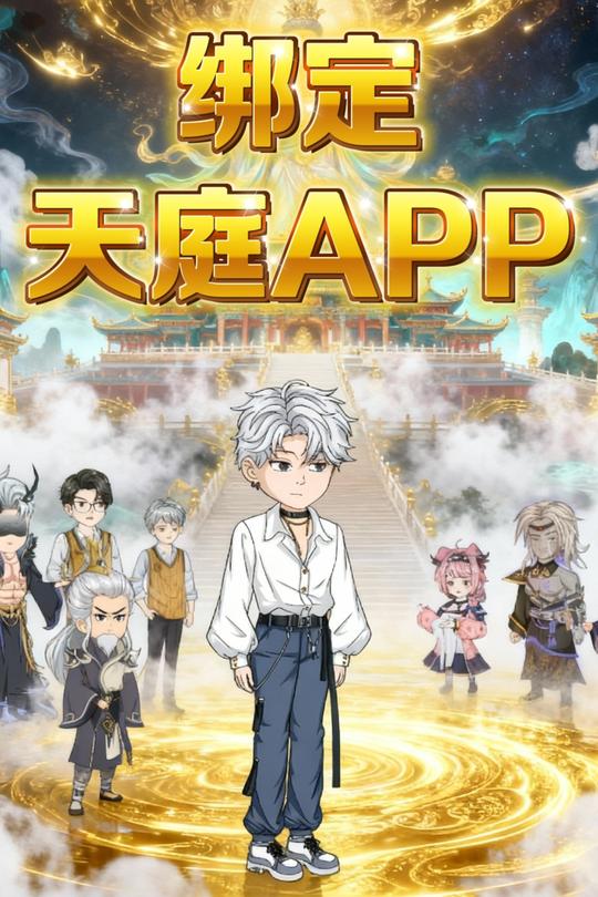 绑定天庭APP封面