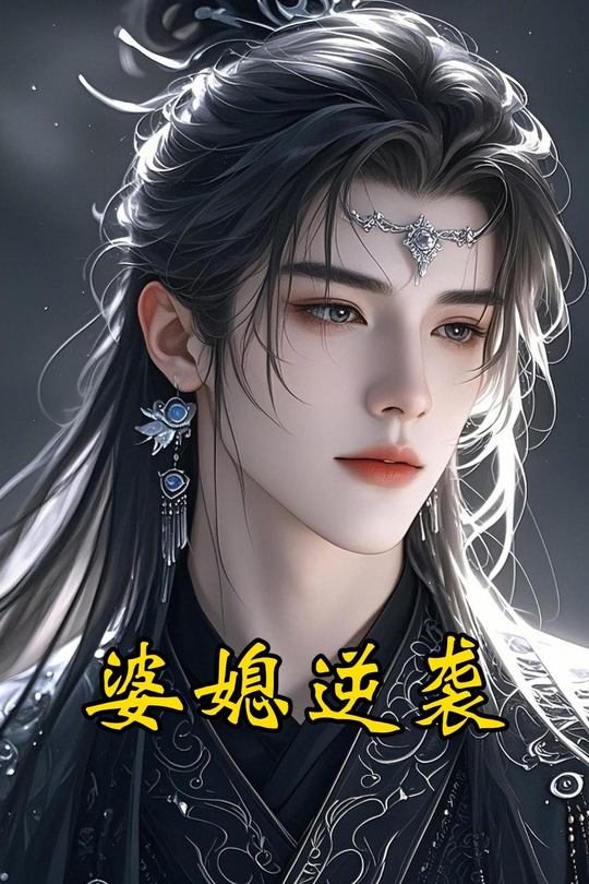 婆媳逆袭封面
