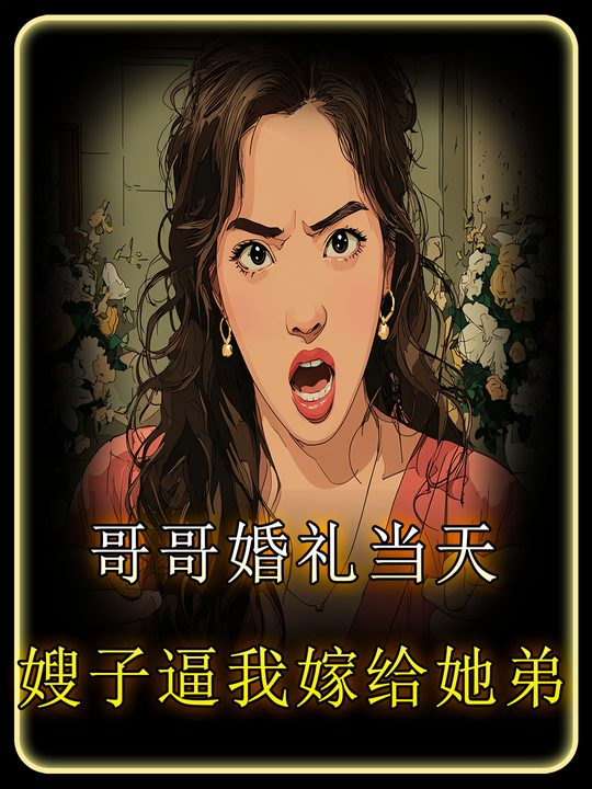 哥哥婚礼当天嫂子逼我嫁给她弟封面
