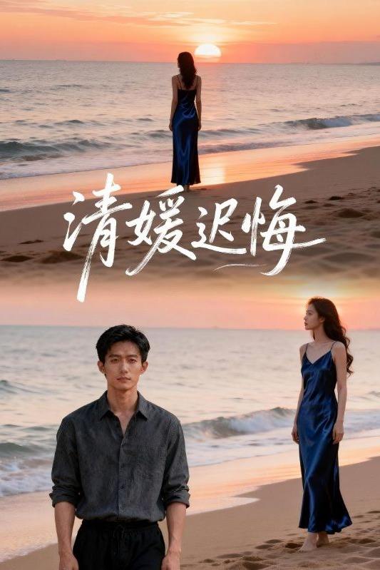 清媛迟悔封面