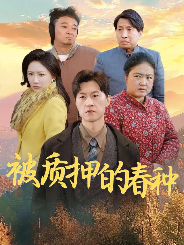 被质押的春种封面