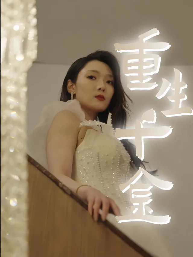 重生千金-焦糖短剧封面