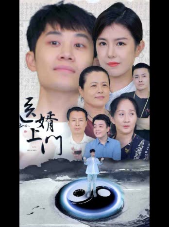 医婿上门封面