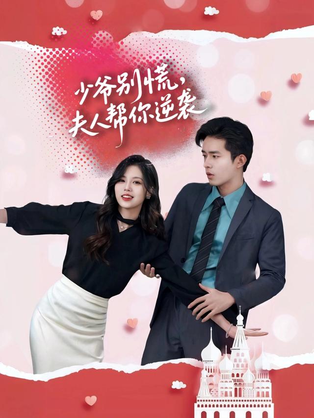少爷别慌,夫人帮你逆袭封面