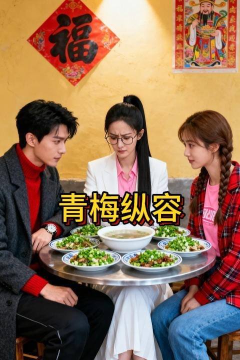 青梅纵容封面